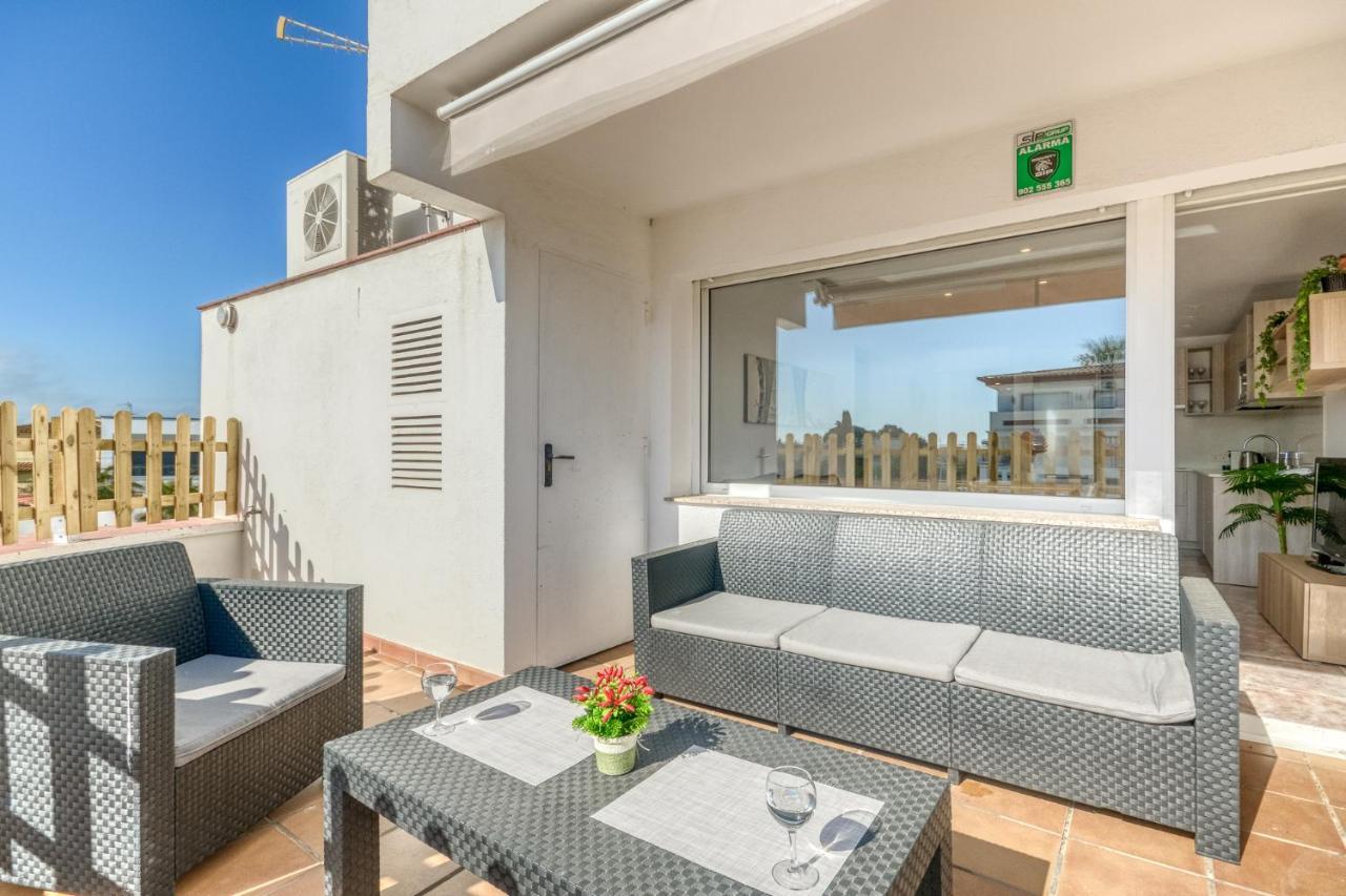 Ferienwohnung Oasis 11 Empuriabrava - Immo Barneda Exterior foto