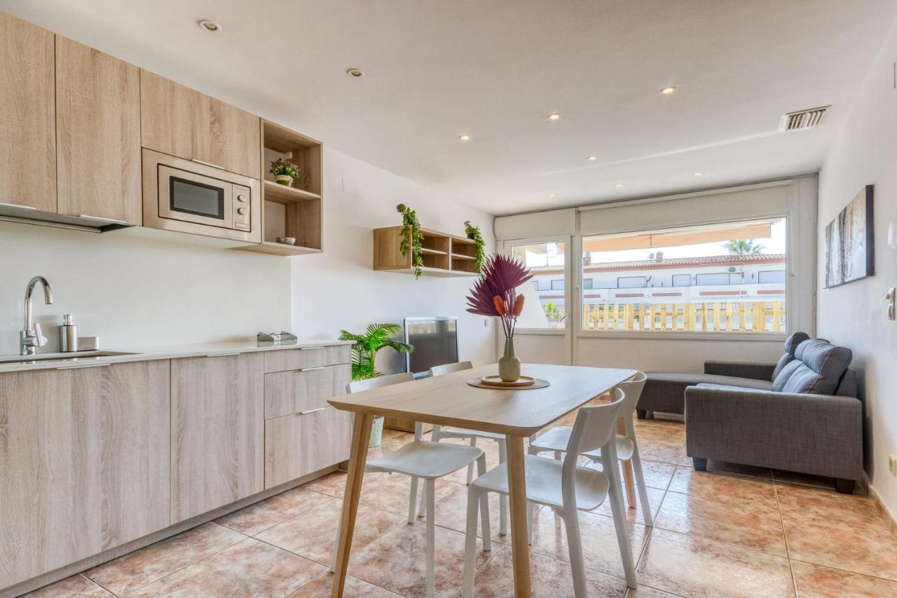 Ferienwohnung Oasis 11 Empuriabrava - Immo Barneda Exterior foto
