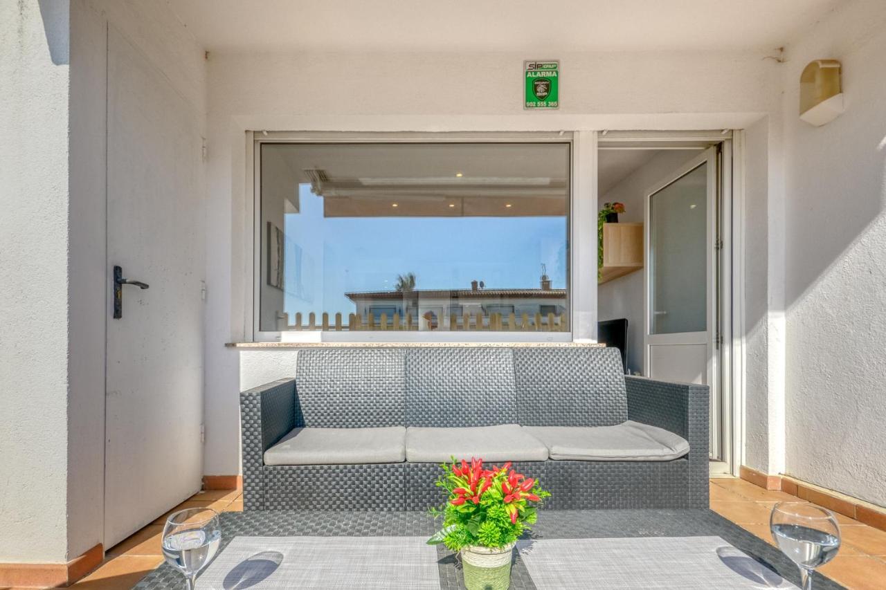 Ferienwohnung Oasis 11 Empuriabrava - Immo Barneda Exterior foto